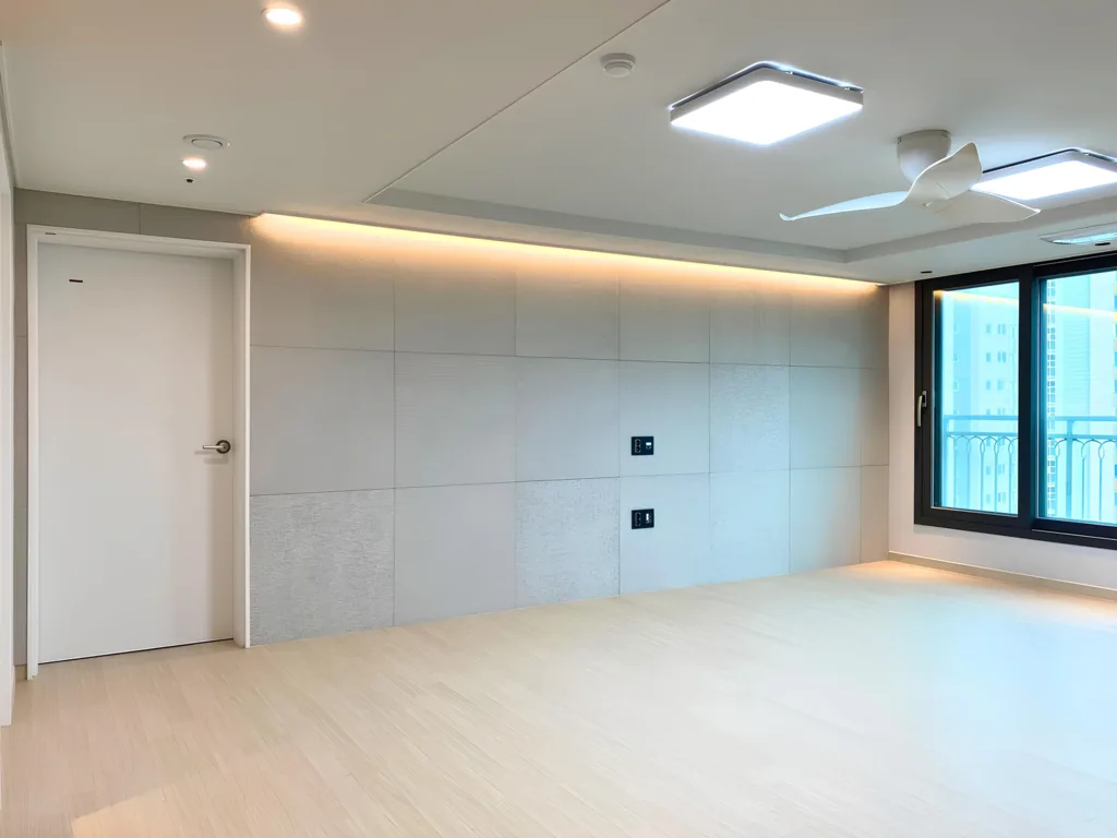 울산 샷시·발코니 확장 사례 4