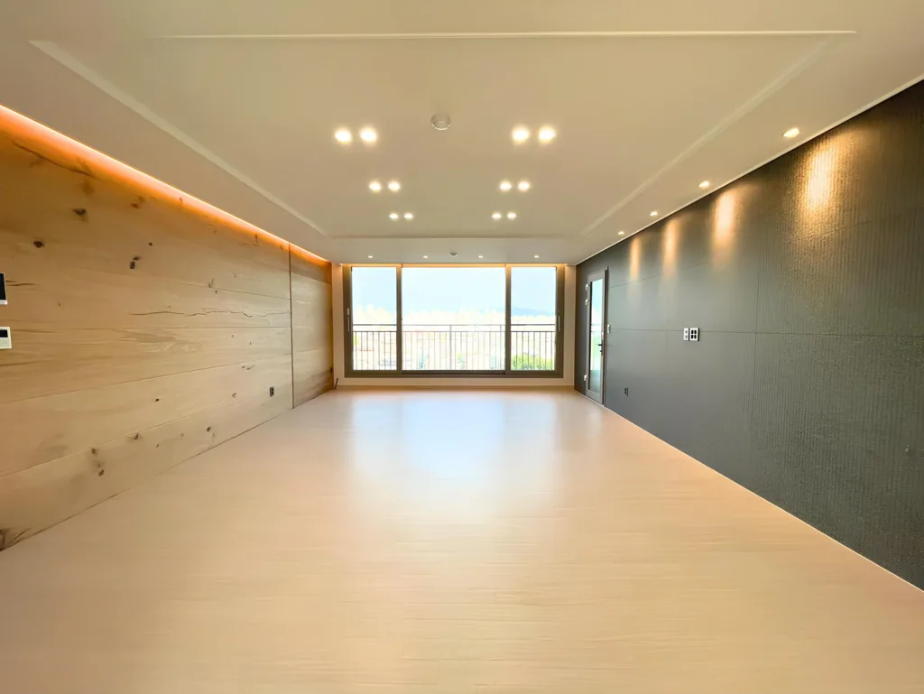 울산 샷시·발코니 확장 사례 6